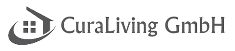 Logo CuraLiving GmbH