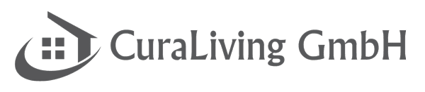 Logo CuraLiving GmbH