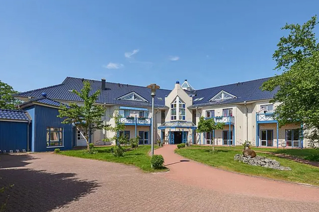 Wohn- & Pflegezentrum Sande GmbH